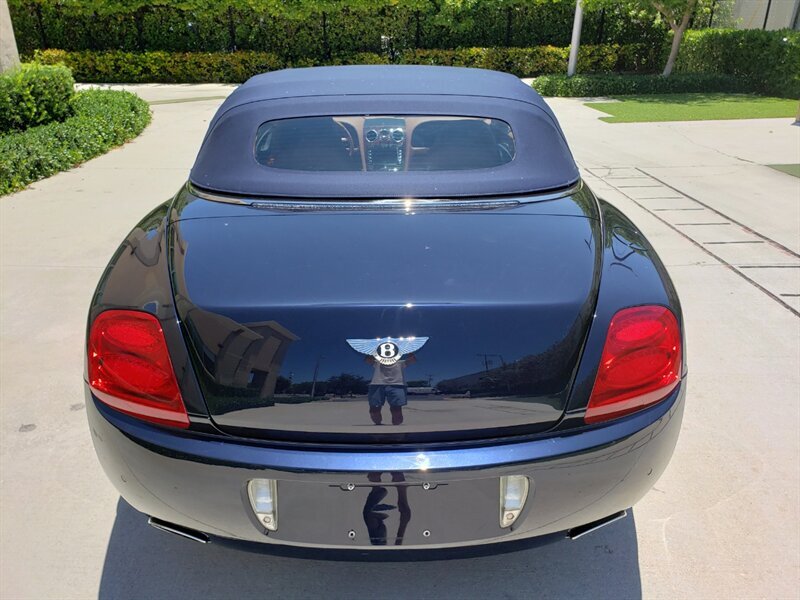 2007 Bentley Continental GT 27