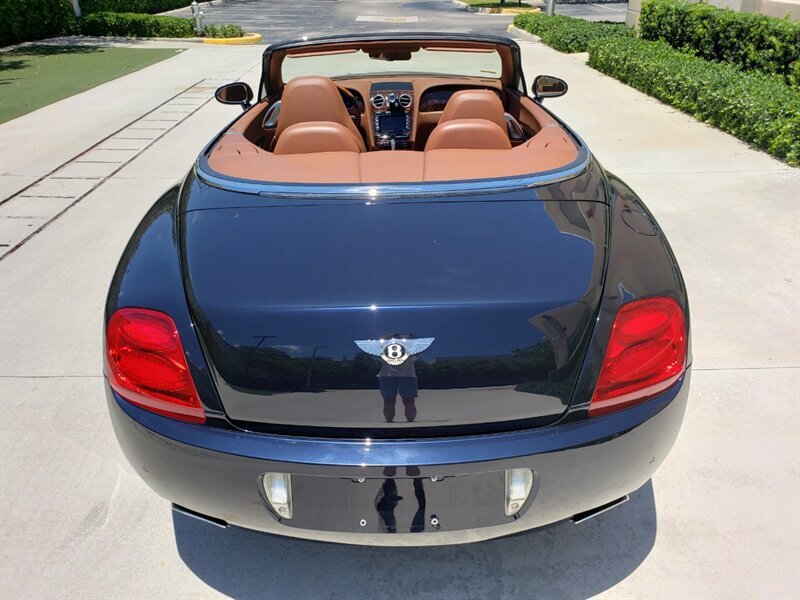 2007 Bentley Continental GT 16
