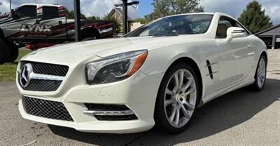 2015 Mercedes-Benz SL 400   - Photo 1 - Boca Raton, FL 33431