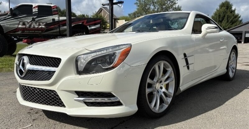 2015 Mercedes-Benz SL 400   - Photo 1 - Boca Raton, FL 33431