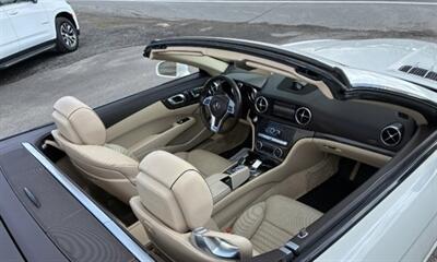 2015 Mercedes-Benz SL 400   - Photo 2 - Boca Raton, FL 33431