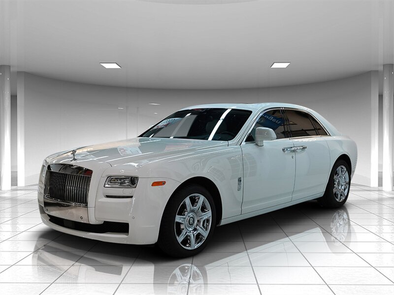 2013 Rolls-Royce Ghost - Photo 1 - Boca Raton, FL 33431