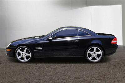 2007 Mercedes-Benz SL 550   - Photo 10 - Boca Raton, FL 33431