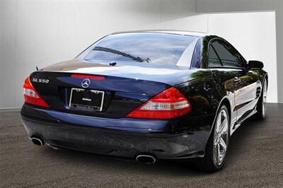 2007 Mercedes-Benz SL 550   - Photo 12 - Boca Raton, FL 33431