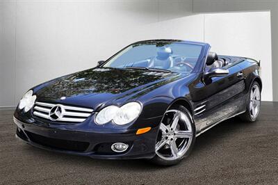 2007 Mercedes-Benz SL 550   - Photo 1 - Boca Raton, FL 33431