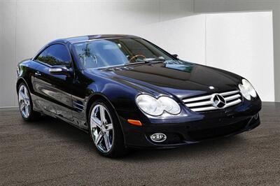 2007 Mercedes-Benz SL 550   - Photo 14 - Boca Raton, FL 33431