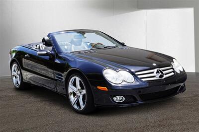 2007 Mercedes-Benz SL 550   - Photo 7 - Boca Raton, FL 33431