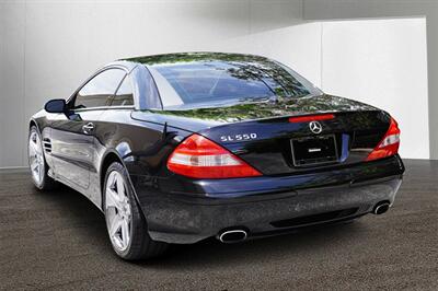 2007 Mercedes-Benz SL 550   - Photo 11 - Boca Raton, FL 33431