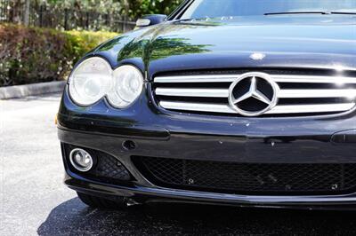 2007 Mercedes-Benz SL 550   - Photo 16 - Boca Raton, FL 33431