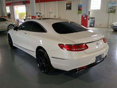 2015 Mercedes-Benz S 550 4MATIC   - Photo 3 - Boca Raton, FL 33431