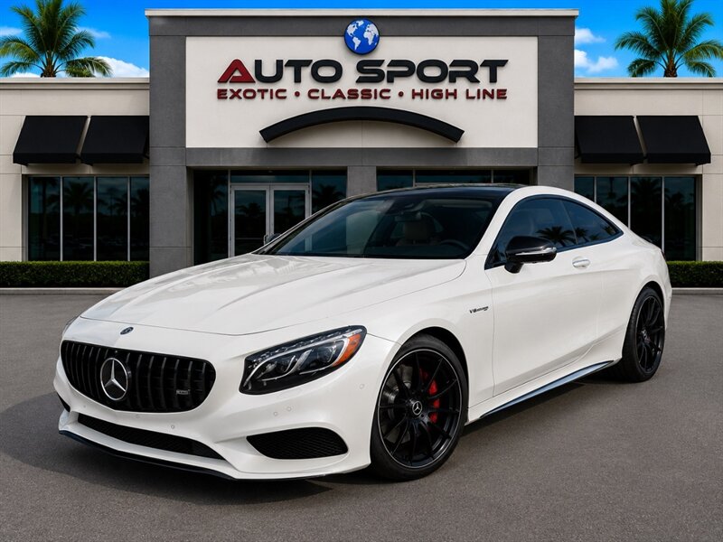 2015 Mercedes-Benz S 550 4MATIC   - Photo 1 - Boca Raton, FL 33431