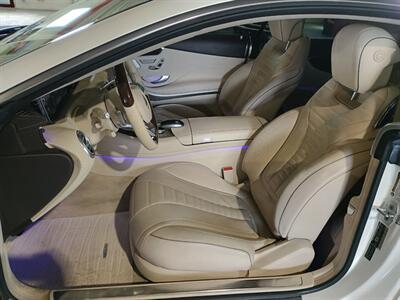 2015 Mercedes-Benz S 550 4MATIC   - Photo 15 - Boca Raton, FL 33431