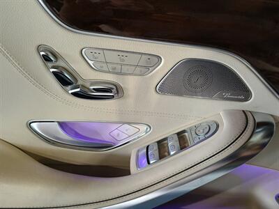2015 Mercedes-Benz S 550 4MATIC   - Photo 22 - Boca Raton, FL 33431