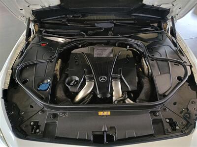 2015 Mercedes-Benz S 550 4MATIC   - Photo 43 - Boca Raton, FL 33431