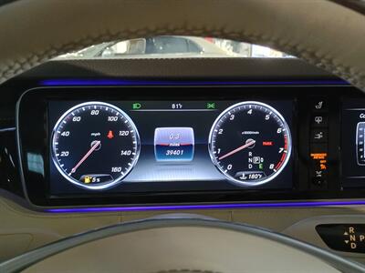 2015 Mercedes-Benz S 550 4MATIC   - Photo 23 - Boca Raton, FL 33431