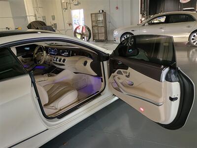2015 Mercedes-Benz S 550 4MATIC   - Photo 40 - Boca Raton, FL 33431