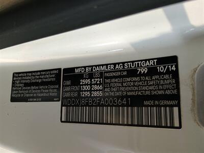 2015 Mercedes-Benz S 550 4MATIC   - Photo 53 - Boca Raton, FL 33431