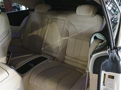 2015 Mercedes-Benz S 550 4MATIC   - Photo 30 - Boca Raton, FL 33431