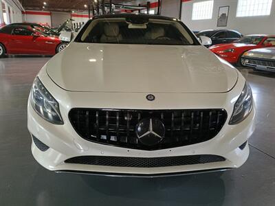 2015 Mercedes-Benz S 550 4MATIC   - Photo 9 - Boca Raton, FL 33431