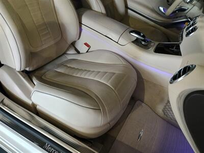 2015 Mercedes-Benz S 550 4MATIC   - Photo 36 - Boca Raton, FL 33431