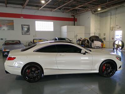 2015 Mercedes-Benz S 550 4MATIC   - Photo 7 - Boca Raton, FL 33431