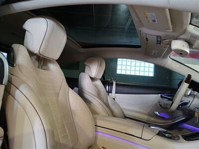 2015 Mercedes-Benz S 550 4MATIC   - Photo 37 - Boca Raton, FL 33431