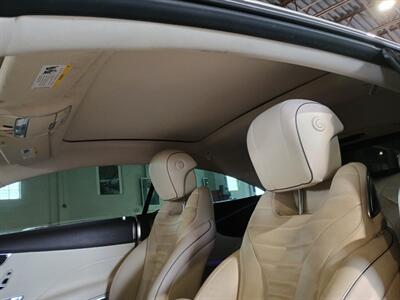 2015 Mercedes-Benz S 550 4MATIC   - Photo 18 - Boca Raton, FL 33431