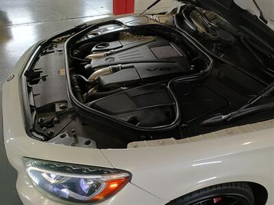 2015 Mercedes-Benz S 550 4MATIC   - Photo 46 - Boca Raton, FL 33431