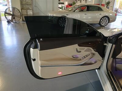 2015 Mercedes-Benz S 550 4MATIC   - Photo 13 - Boca Raton, FL 33431