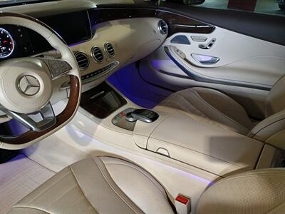 2015 Mercedes-Benz S 550 4MATIC   - Photo 21 - Boca Raton, FL 33431