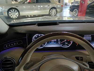 2015 Mercedes-Benz S 550 4MATIC   - Photo 24 - Boca Raton, FL 33431