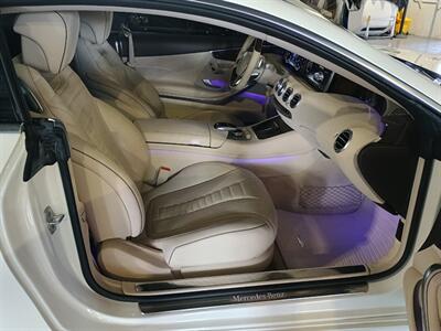 2015 Mercedes-Benz S 550 4MATIC   - Photo 35 - Boca Raton, FL 33431