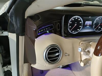 2015 Mercedes-Benz S 550 4MATIC   - Photo 20 - Boca Raton, FL 33431