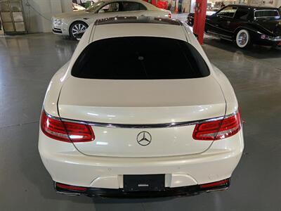 2015 Mercedes-Benz S 550 4MATIC   - Photo 5 - Boca Raton, FL 33431