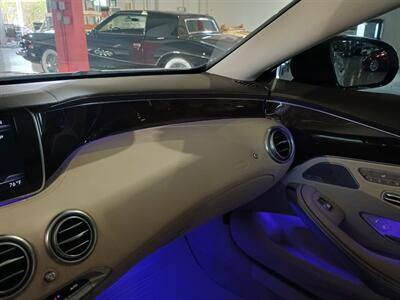 2015 Mercedes-Benz S 550 4MATIC   - Photo 26 - Boca Raton, FL 33431