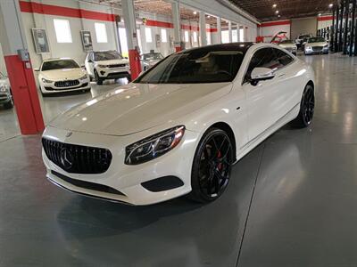 2015 Mercedes-Benz S 550 4MATIC   - Photo 1 - Boca Raton, FL 33431
