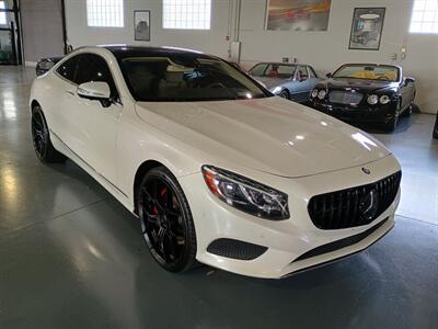 2015 Mercedes-Benz S 550 4MATIC   - Photo 8 - Boca Raton, FL 33431