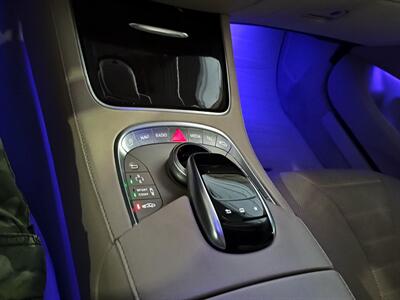 2015 Mercedes-Benz S 550 4MATIC   - Photo 28 - Boca Raton, FL 33431