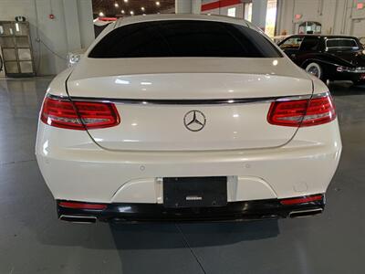 2015 Mercedes-Benz S 550 4MATIC   - Photo 4 - Boca Raton, FL 33431