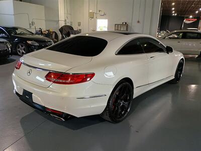 2015 Mercedes-Benz S 550 4MATIC   - Photo 6 - Boca Raton, FL 33431