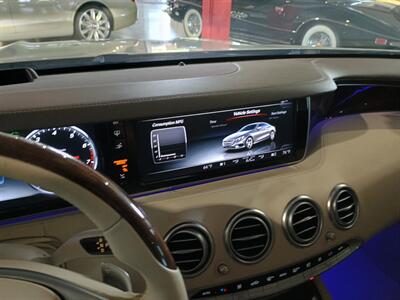 2015 Mercedes-Benz S 550 4MATIC   - Photo 25 - Boca Raton, FL 33431