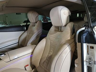 2015 Mercedes-Benz S 550 4MATIC   - Photo 17 - Boca Raton, FL 33431