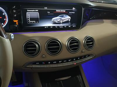 2015 Mercedes-Benz S 550 4MATIC   - Photo 27 - Boca Raton, FL 33431