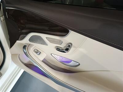 2015 Mercedes-Benz S 550 4MATIC   - Photo 38 - Boca Raton, FL 33431
