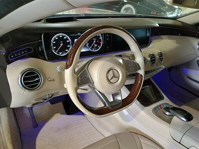 2015 Mercedes-Benz S 550 4MATIC   - Photo 19 - Boca Raton, FL 33431
