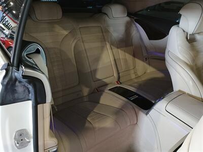 2015 Mercedes-Benz S 550 4MATIC   - Photo 34 - Boca Raton, FL 33431