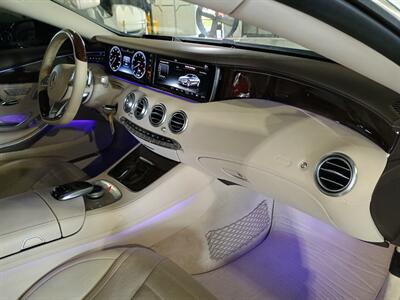 2015 Mercedes-Benz S 550 4MATIC   - Photo 39 - Boca Raton, FL 33431