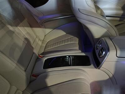2015 Mercedes-Benz S 550 4MATIC   - Photo 33 - Boca Raton, FL 33431