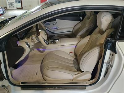 2015 Mercedes-Benz S 550 4MATIC   - Photo 14 - Boca Raton, FL 33431