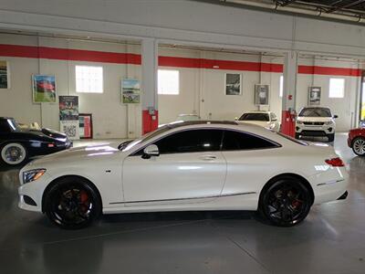 2015 Mercedes-Benz S 550 4MATIC   - Photo 2 - Boca Raton, FL 33431